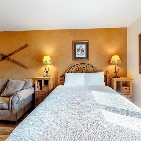 Blue River Escapade بريكنريدج الغرفة الصورة