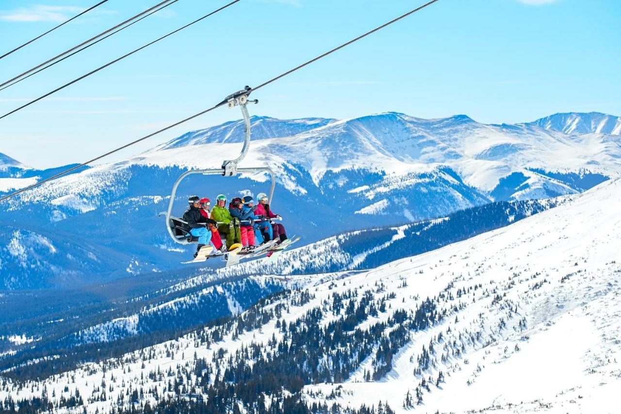 Blue River Escapade بريكنريدج المظهر الخارجي الصورة