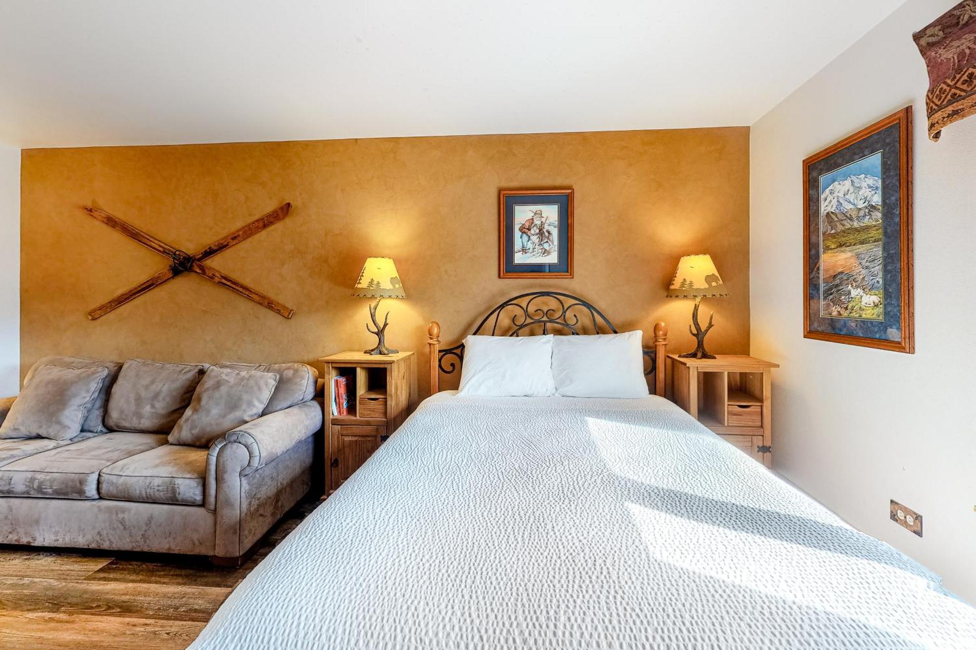 Blue River Escapade بريكنريدج الغرفة الصورة