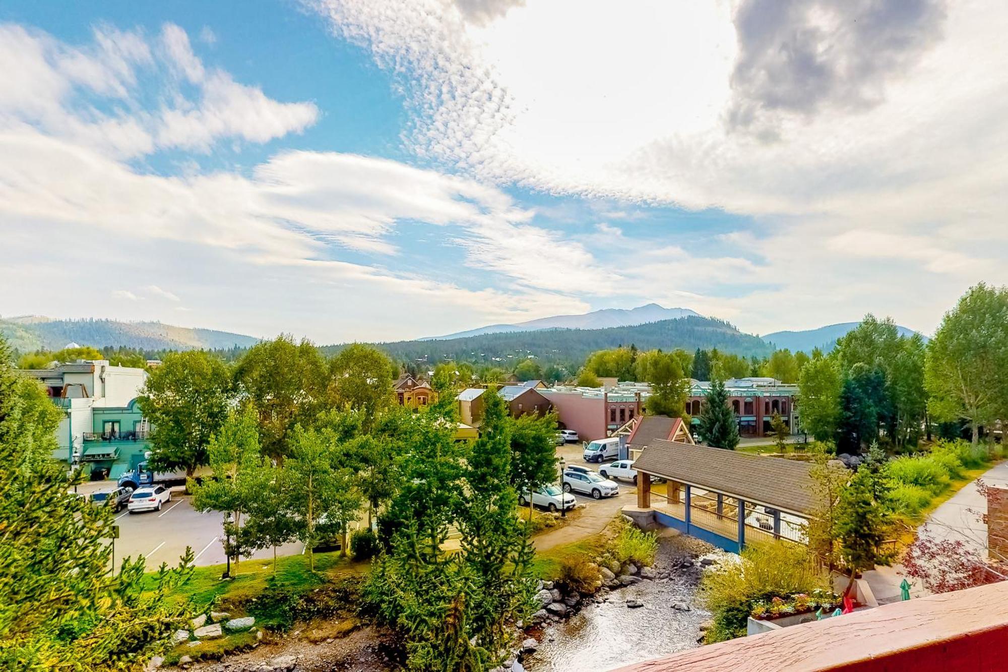 Blue River Escapade بريكنريدج الغرفة الصورة