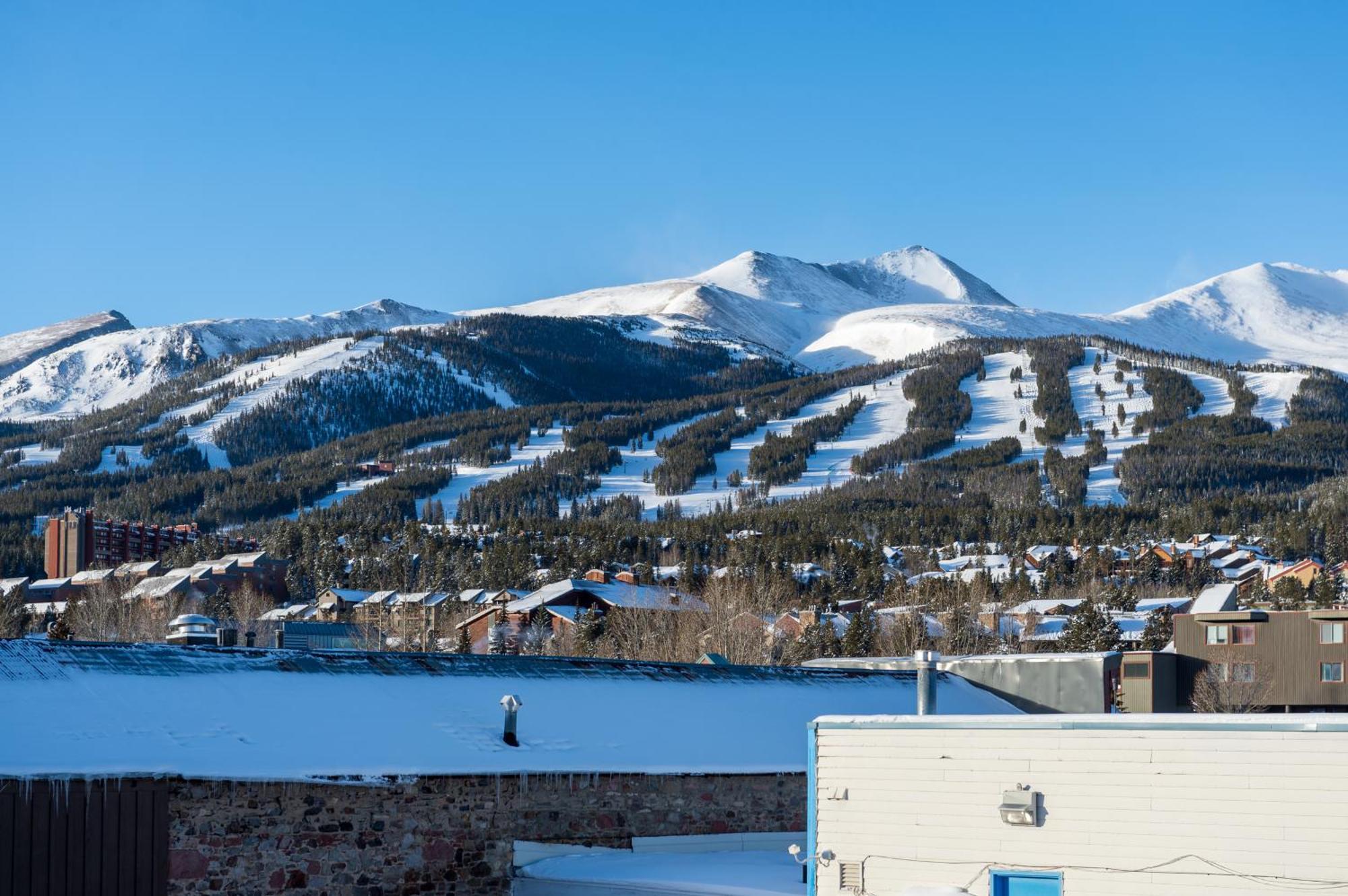 Blue River Escapade بريكنريدج الغرفة الصورة