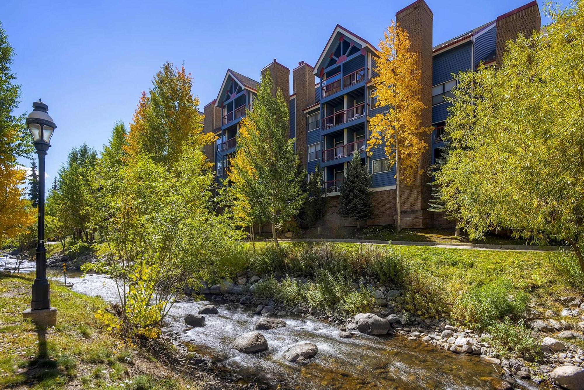 Blue River Escapade بريكنريدج الغرفة الصورة